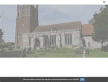 Tablet Screenshot of hedingham.info